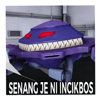 🚗 emoji Incikboss @stiker_memee Telegram sticker 10 of 18