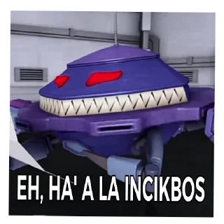 🚗 emoji Incikboss @stiker_memee Telegram sticker 11 of 18