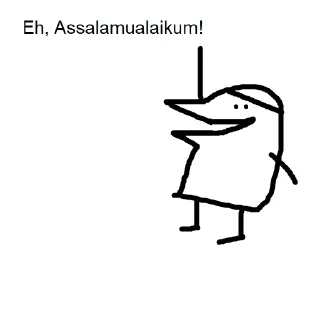 👋 emoji ene, ente, nehnu :> Telegram sticker 6 of 46