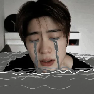 Sticker from ↷ JAEHYUN  , @DJEFO97