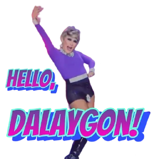 🙏 emoji Drag Race PH Telegram sticker 23 of 71