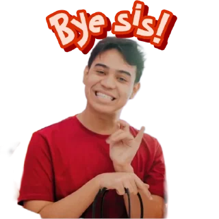👋 emoji Drag Race PH Telegram sticker 19 of 71
