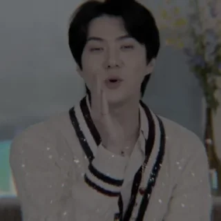 🥢 emoji ❛ - ̗̀sehun @JOANNAGLADIE18 Telegram sticker 24 of 40