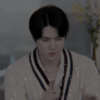 Sticker from ❛ - ̗̀sehun @JOANNAGLADIE18