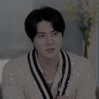 🥢 emoji ❛ - ̗̀sehun @JOANNAGLADIE18 Telegram sticker 12 of 40