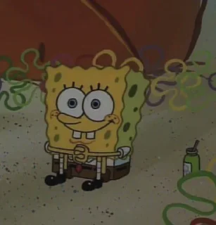 🧽 emoji Spombob by @FSDBYFAREL Telegram sticker 23 of 29