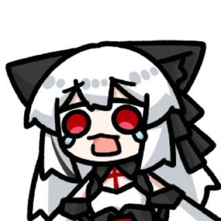 😭 emoji 是猹哦！ @zhaxia_cn Telegram sticker 20 of 64