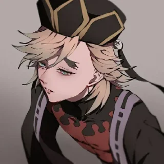 🥵 emoji Douma - @Husbandoo Telegram sticker 20 of 29