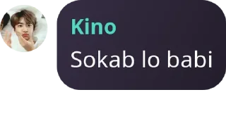 🙄 emoji Punya Kino-!! Telegram sticker 13 of 19