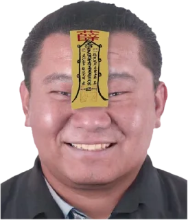 🤑 emoji 电报痰盂杰尼鳖 Telegram sticker 18 of 45