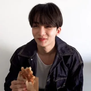 😄 emoji Jeonghan Telegram sticker 6 of 20