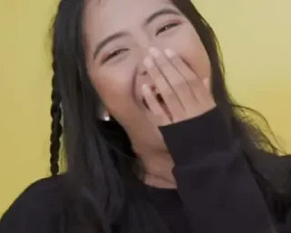 ❤️ emoji Jinan Safa JKT48 Telegram sticker 8 of 12
