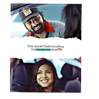 🙂 emoji @Tamilstickerslove :: jananiD Telegram sticker 22 of 116