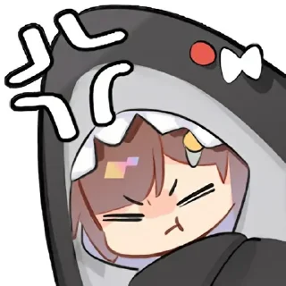 Sticker from 七海Nana7mi