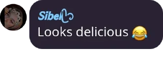 😋 emoji My favorite Telegram sticker 18 of 51