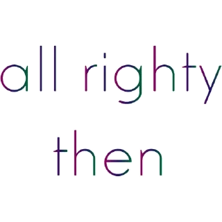 Sticker from This is me being me