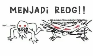 Sticker from kᥲᥣіᥣᥲkᥙ