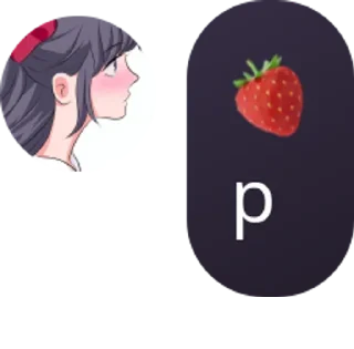 😁 emoji 🍓🍓 Telegram sticker 18 of 63