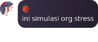 🤭 emoji 🍓🍓 Telegram sticker 20 of 63