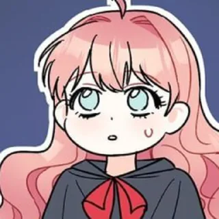 🍥 emoji Amelie @zeepacks Telegram sticker 18 of 120