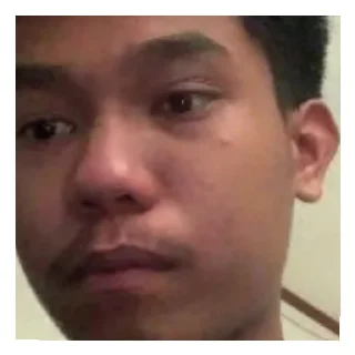 🙁 emoji CC CANTIK Telegram sticker 12 of 14