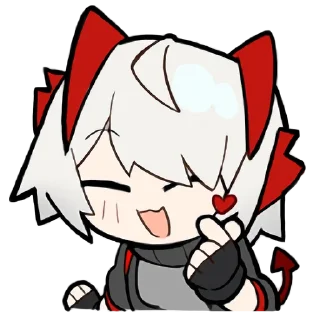 Sticker from 明日方舟 / Arknights 4