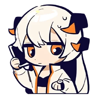 Sticker from 明日方舟 / Arknights ⑨