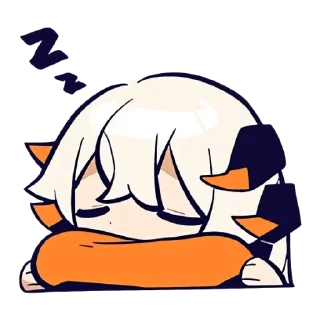 Sticker from 明日方舟 / Arknights ⑨