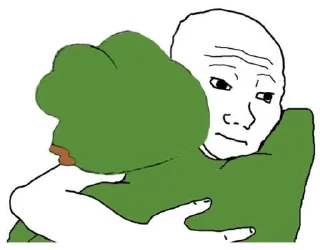 😔 emoji savage Telegram sticker 8 of 16