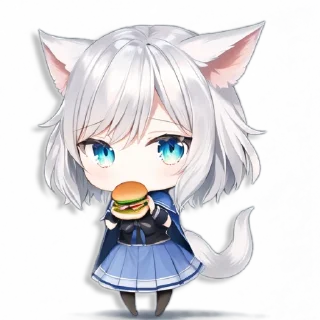 🍔 emoji AOのステッカー Telegram sticker 21 of 36