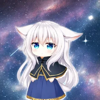 🌌 emoji AOのステッカー Telegram sticker 11 of 36