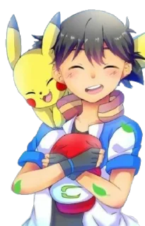 Sticker from @PokemonsWorld ♻️
