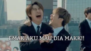🥹 emoji meme apa ajaa @memenctu Telegram sticker 12 of 25