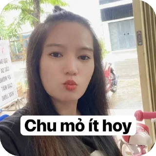 🫥 emoji Vi báo Telegram sticker 7 of 74