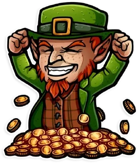 💸 emoji Myths & Horror Telegram sticker 5 of 38