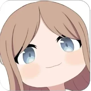 😄 emoji mygo Telegram sticker 5 of 120