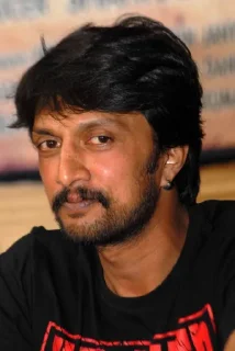 😄 emoji Kiccha Sudeep Telegram sticker 3 of 18