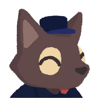 😊 emoji Kyle Telegram sticker 6 of 12
