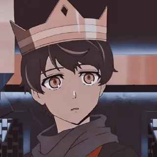 👑 emoji Baam Telegram sticker 3 of 28