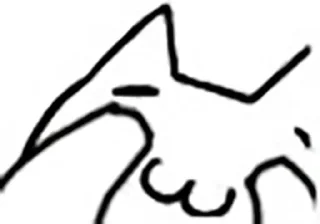 🙈 emoji 常用贴纸（静态） Telegram sticker 20 of 42
