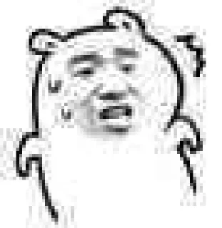 😰 emoji 常用贴纸（静态） Telegram sticker 17 of 42