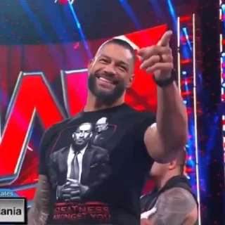 Sticker from Reigns Reaction × ОПE