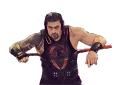 😈 emoji Roman Reigns Telegram sticker 19 of 20