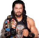 Sticker from Roman Reigns