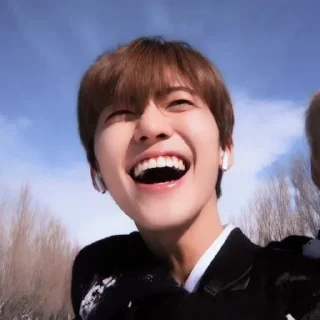 🐰 emoji 𖥻 ִֶָ  나, Jaemin @tehkotack ๑՞ Telegram sticker 23 of 105
