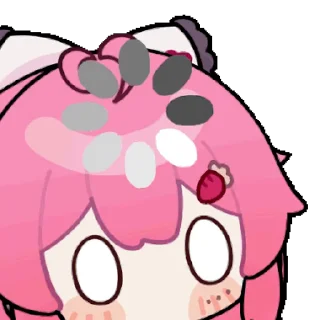 🛩️ emoji 晴小姐! Telegram sticker 13 of 23