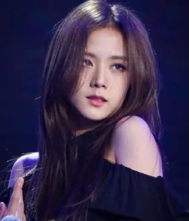 💎 emoji ᴊɪsᴏᴏ ʙʟᴀᴄᴋᴘɪɴᴋ || @loltickers Telegram sticker 6 of 113