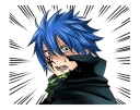 😮 emoji Fairy Tail Telegram sticker 18 of 40