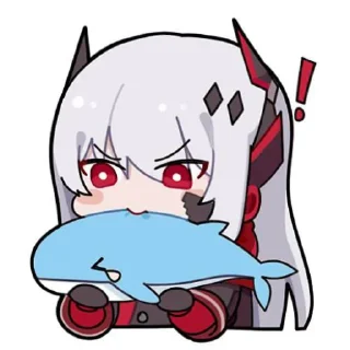 👍 emoji 猫妖 Telegram sticker 3 of 56