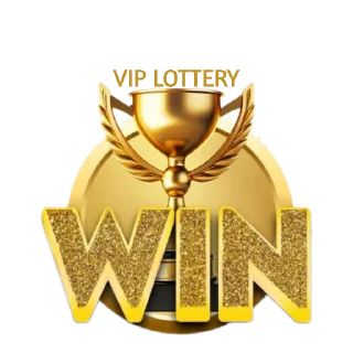 Sticker from VIP LOTTERY